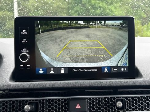 New 2026 Honda Civic Sport Touring image 25