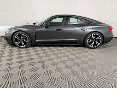 Certified 2023 Audi e-tron GT Premium Plus w/ Performance Package AWD/4WD image 2
