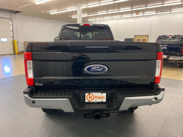 Used 2017 Ford F350 Lariat w/ Lariat Ultimate Package AWD/4WD image 7