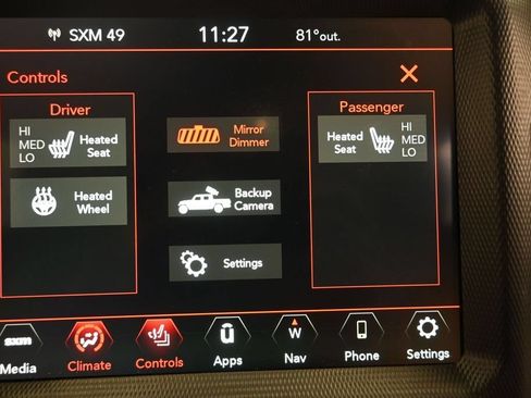 Used 2020 Jeep Gladiator Rubicon AWD/4WD image 30