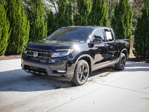 New 2026 Honda Ridgeline Black Edition image 5