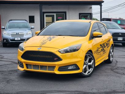Used 2015 Ford Focus ST w/ Equipment Group 401A