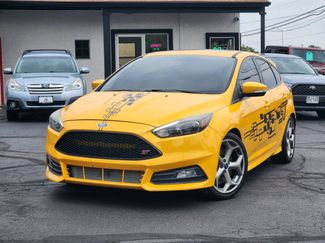 Used 2015 Ford Focus ST w/ Equipment Group 401A FWD video 1