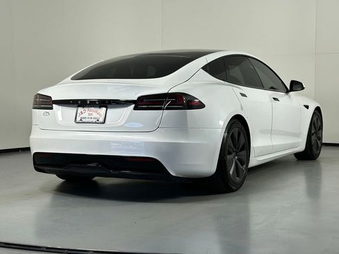 Used 2023 Tesla Model S Standard Range AWD/4WD image 8