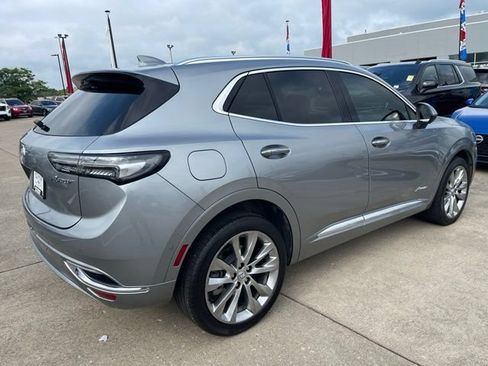 Certified 2023 Buick Envision Avenir AWD/4WD image 3