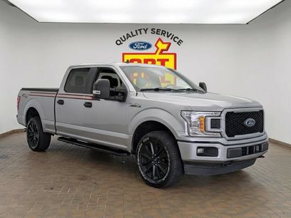 Used 2020 Ford F150 XL w/ Equipment Group 101A Mid