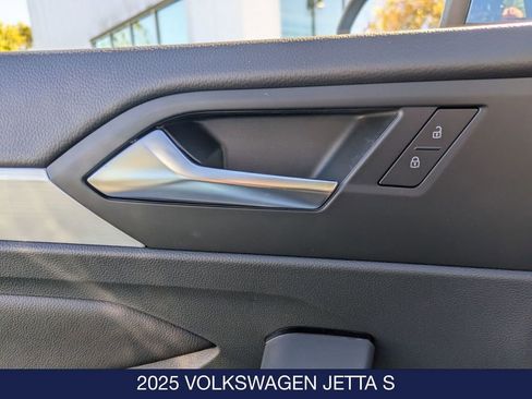 New 2025 Volkswagen Jetta S image 13