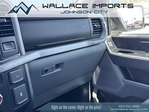 Used 2025 Ford F150 XLT w/ Equipment Group 301A Standard AWD/4WD image 18
