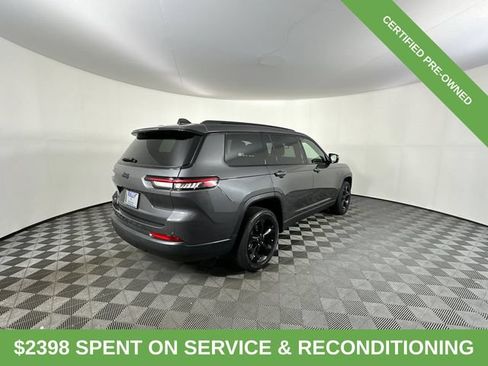 Certified 2023 Jeep Grand Cherokee L Laredo AWD/4WD image 6