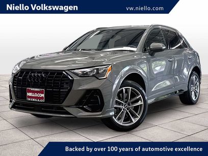 Used 2022 Audi Q3 2.0T Premium w/ Black Optic Sport Package