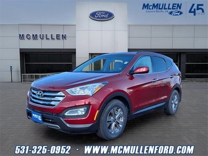 Used 2015 Hyundai Santa Fe Sport w/ Option Group 02