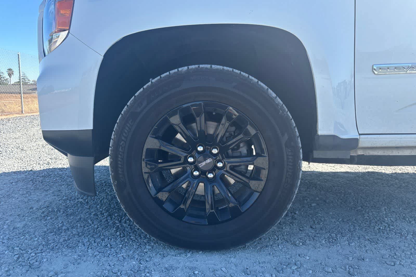 Used 2021 GMC Canyon Elevation w/ Driver Alert Package RWD image 12