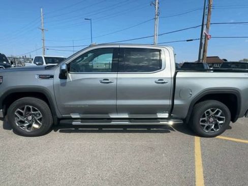 New 2026 GMC Sierra 1500 SLT w/ SLT Premium Package AWD/4WD image 5