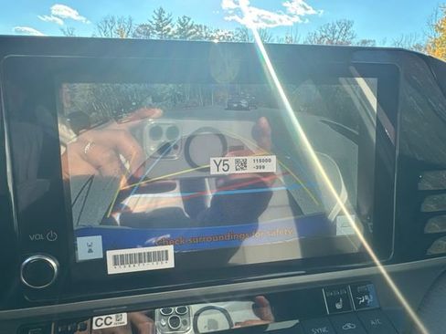 New 2026 Toyota Camry SE image 28