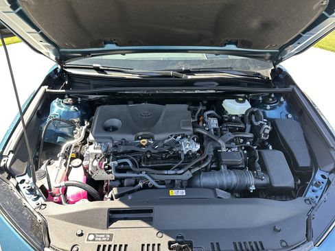 Certified 2026 Toyota Camry XSE w/ Premium Plus Package image 34