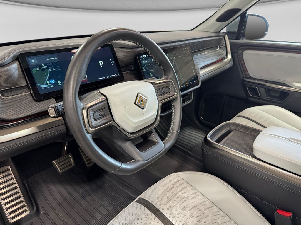 Used 2022 Rivian R1T Adventure AWD/4WD image 17