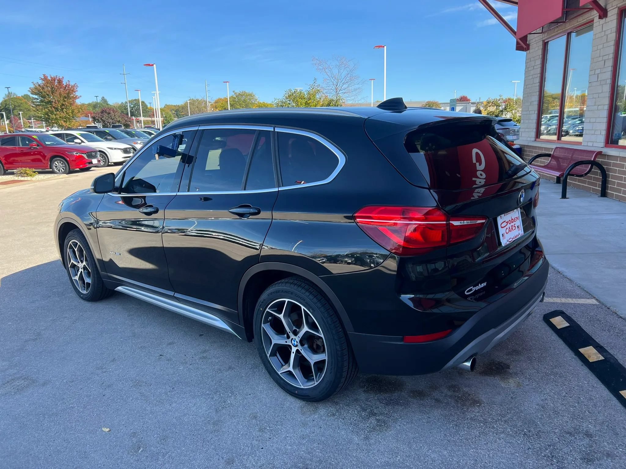 Used 2018 BMW X1 xDrive28i AWD/4WD image 5