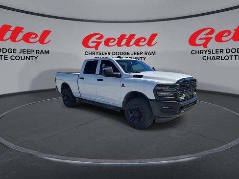 New 2026 RAM 3500 Tradesman image 2