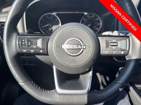 Certified 2023 Nissan Rogue SV w/ SV Premium B Package AWD/4WD image 11