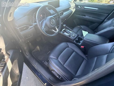 Used 2025 MAZDA CX-5 AWD 2.5 S w/ Select Package image 8