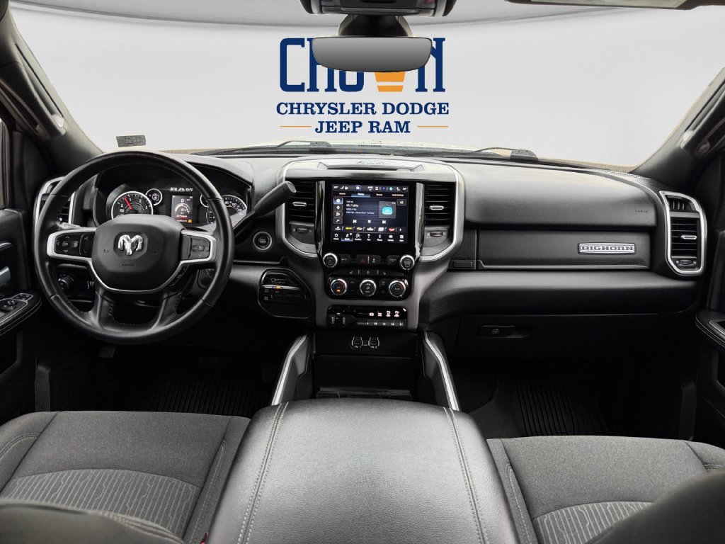 Used 2024 RAM 3500 Big Horn w/ Night Edition AWD/4WD image 24