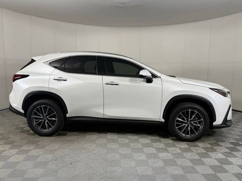 Used 2025 Lexus NX 350h AWD w/ Accessory Package (2T) image 9