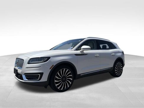 Used 2019 Lincoln Nautilus Black Label w/ Cargo Utility Package AWD/4WD image 3