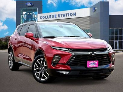 Used 2024 Chevrolet Blazer RS w/ Driver Confidence II Package