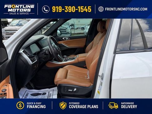 Used 2021 BMW X5 sDrive40i w/ M Sport Package RWD image 15