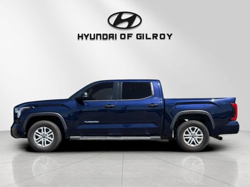Used 2022 Toyota Tundra SR5 w/ Convenience Package RWD image 2