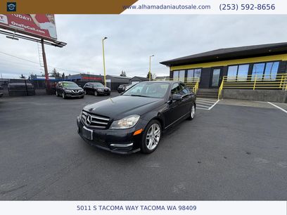 Used 2014 Mercedes-Benz C 250 Sedan