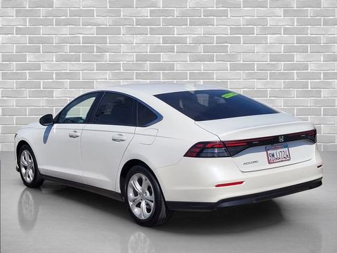 Used 2024 Honda Accord LX image 8