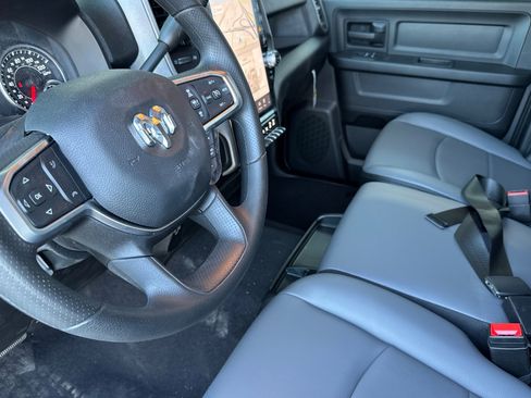 New 2026 RAM 3500 Tradesman image 9