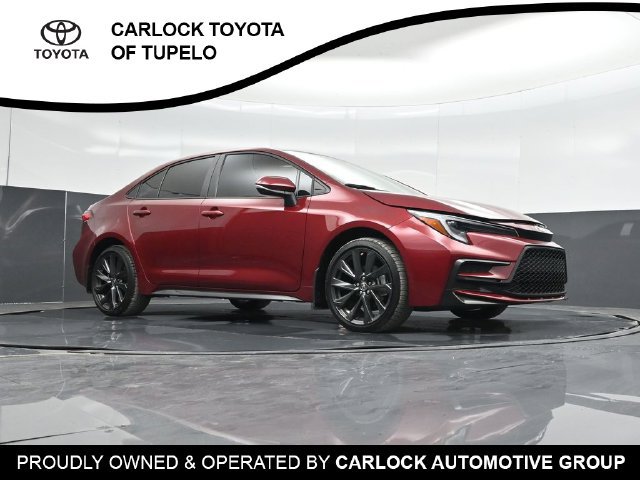 Used 2026 Toyota Corolla SE w/ SE Package FWD image 54