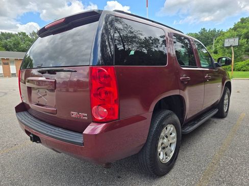 Used 2008 GMC Yukon SLE AWD/4WD image 8