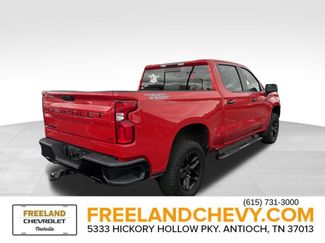 Used 2019 Chevrolet Silverado 1500 LT Trail Boss video 2