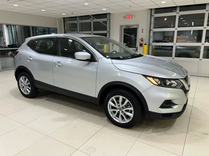 Used 2021 Nissan Rogue Sport S