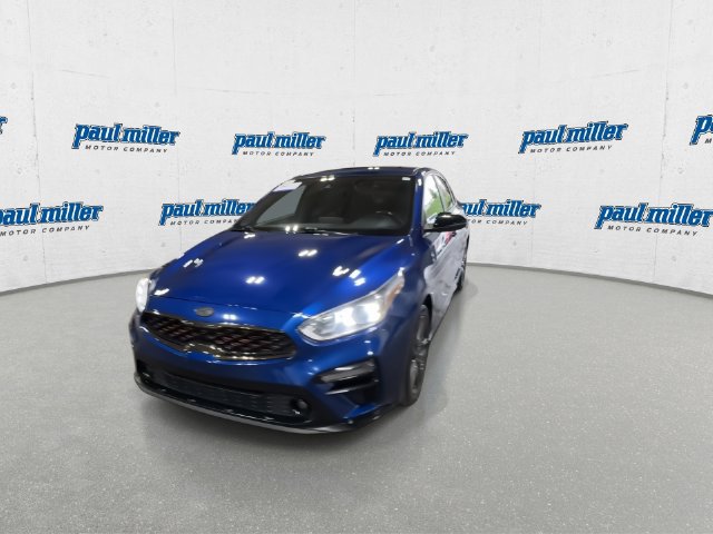 Used 2021 Kia Forte GT-Line FWD image 4