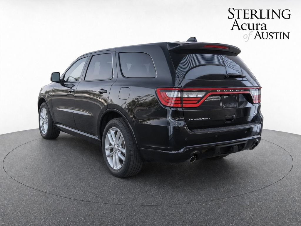 Used 2023 Dodge Durango GT RWD image 3