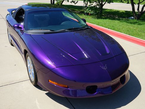 Used 1997 Pontiac Firebird Trans Am RWD image 20