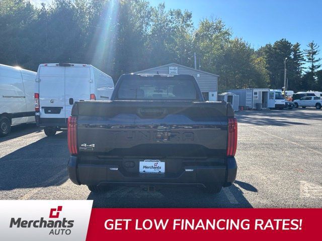 Used 2023 Toyota Tundra SR5 AWD/4WD image 6