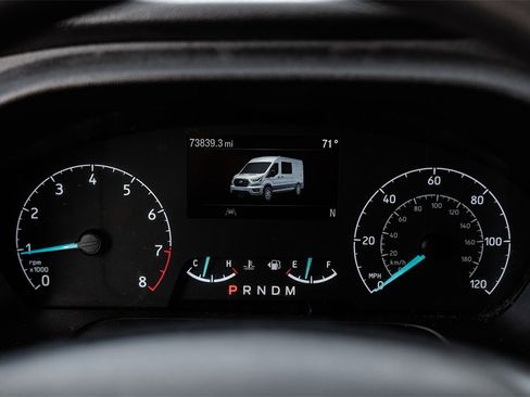 Used 2021 Ford Transit 250 148 High Roof w/ Load Area Protection Package image 15