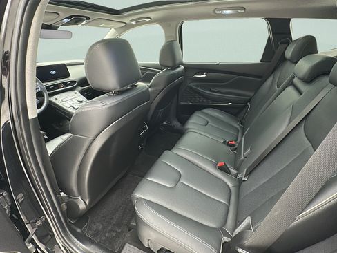 Used 2023 Hyundai Santa Fe Limited AWD/4WD image 10