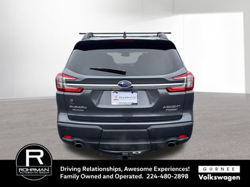 Used 2023 Subaru Ascent Touring AWD/4WD image 8