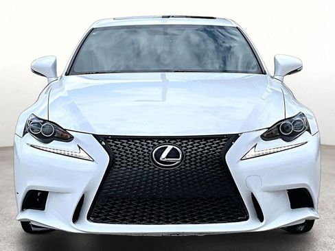 Used 2016 Lexus IS 200t w/ F Sport Package RWD image 3