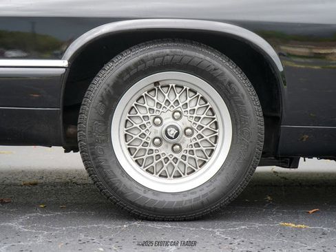 Used 1994 Jaguar XJS 4.0 Convertible image 96