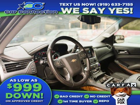 Used 2016 Chevrolet Tahoe LTZ image 10