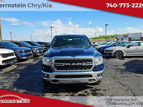 Used 2022 RAM 1500 Big Horn AWD/4WD image 2