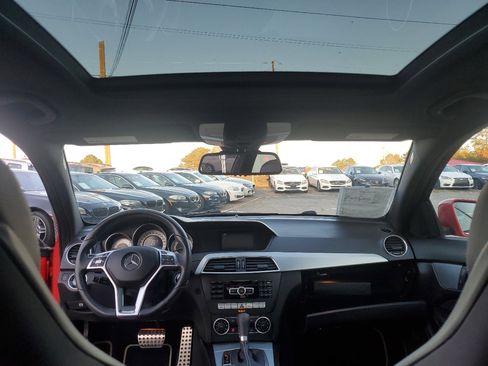 Used 2015 Mercedes-Benz C 350 Coupe image 2