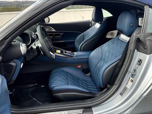New 2024 Mercedes-Benz SL 63 AMG S e Performance 4MATIC image 9
